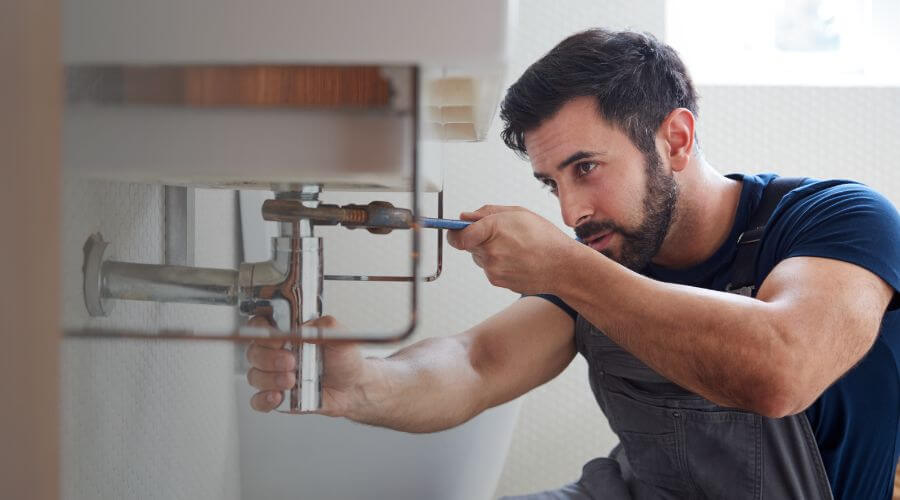 Water Pressure Adjustment in Fishers, NY
